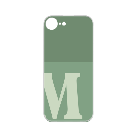 Premium Panel［ Original - initial two tone - M green ］