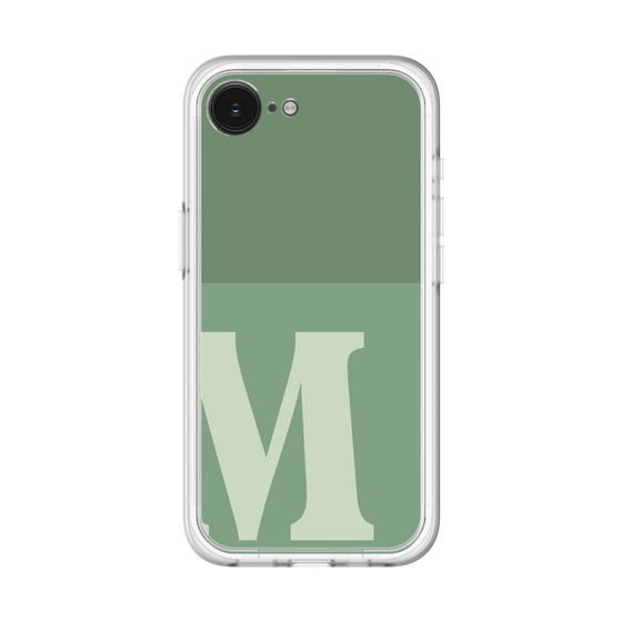 Premium Panel［ Original - initial two tone - M green ］