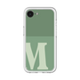 Premium Panel［ Original - initial two tone - M green ］