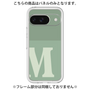 Premium Panel［ Original - initial two tone - M green ］