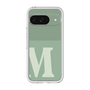 Premium Panel［ Original - initial two tone - M green ］