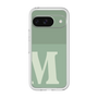 Premium Panel［ Original - initial two tone - M green ］