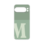 Premium Panel［ Original - initial two tone - M green ］