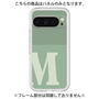 Premium Panel［ Original - initial two tone - M green ］
