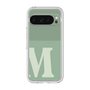 Premium Panel［ Original - initial two tone - M green ］