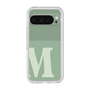 Premium Panel［ Original - initial two tone - M green ］