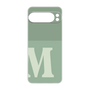 Premium Panel［ Original - initial two tone - M green ］