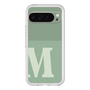 Premium Panel［ Original - initial two tone - M green ］