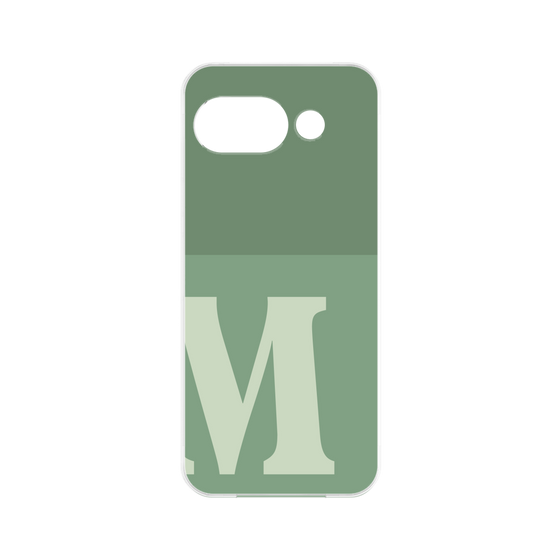 Premium Panel［ Original - initial two tone - M green ］