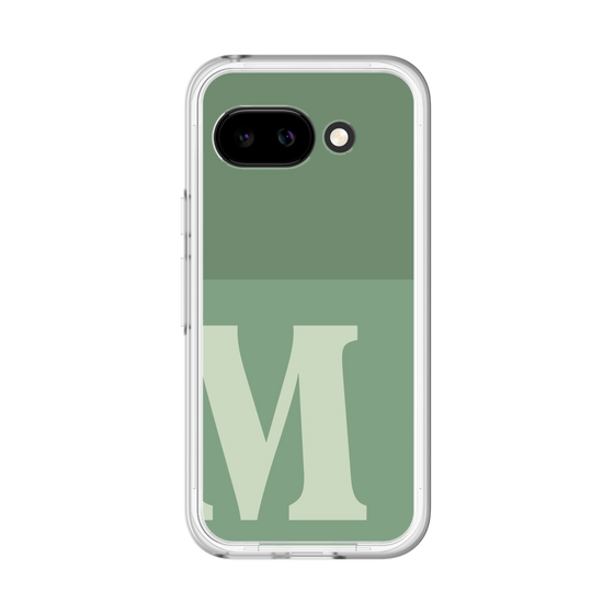 Premium Panel［ Original - initial two tone - M green ］