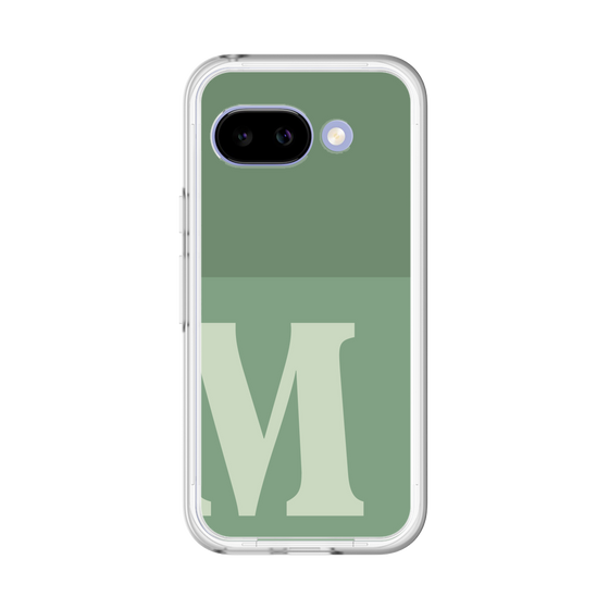 Premium Panel［ Original - initial two tone - M green ］