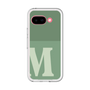 Premium Panel［ Original - initial two tone - M green ］