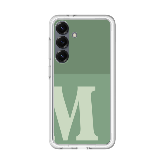 Premium Panel［ Original - initial two tone - M green ］