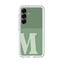 Premium Panel［ Original - initial two tone - M green ］