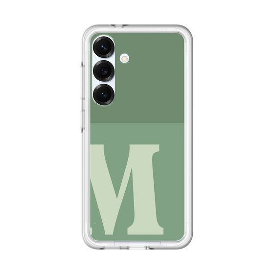 Premium Panel［ Original - initial two tone - M green ］