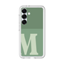 Premium Panel［ Original - initial two tone - M green ］