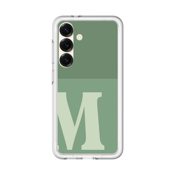 Premium Panel［ Original - initial two tone - M green ］