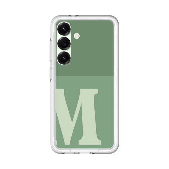 Premium Panel［ Original - initial two tone - M green ］