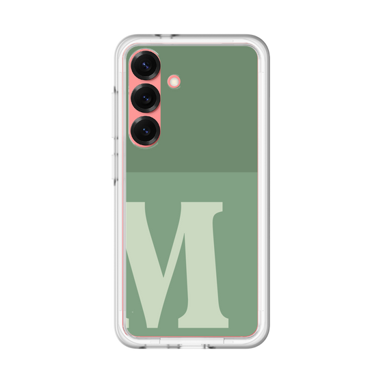 Premium Panel［ Original - initial two tone - M green ］