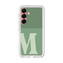 Premium Panel［ Original - initial two tone - M green ］