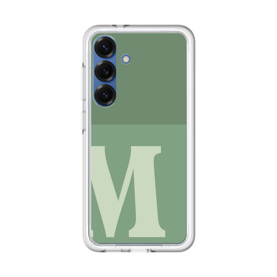 Premium Panel［ Original - initial two tone - M green ］