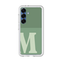 Premium Panel［ Original - initial two tone - M green ］