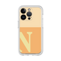 Premium Panel［ Original - initial two tone - N orange ］