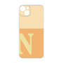 Premium Panel［ Original - initial two tone - N orange ］