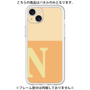 Premium Panel［ Original - initial two tone - N orange ］