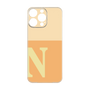 Premium Panel［ Original - initial two tone - N orange ］