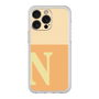 Premium Panel［ Original - initial two tone - N orange ］