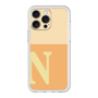 Premium Panel［ Original - initial two tone - N orange ］