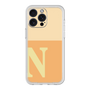 Premium Panel［ Original - initial two tone - N orange ］