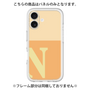 Premium Panel［ Original - initial two tone - N orange ］