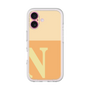 Premium Panel［ Original - initial two tone - N orange ］