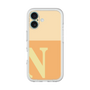 Premium Panel［ Original - initial two tone - N orange ］