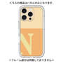 Premium Panel［ Original - initial two tone - N orange ］
