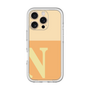 Premium Panel［ Original - initial two tone - N orange ］