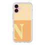 Premium Panel［ Original - initial two tone - N orange ］