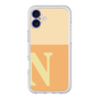 Premium Panel［ Original - initial two tone - N orange ］