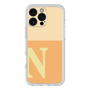 Premium Panel［ Original - initial two tone - N orange ］