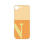 Premium Panel［ Original - initial two tone - N orange ］