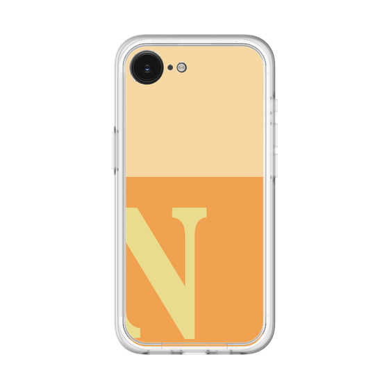 Premium Panel［ Original - initial two tone - N orange ］