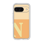 Premium Panel［ Original - initial two tone - N orange ］