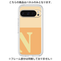 Premium Panel［ Original - initial two tone - N orange ］