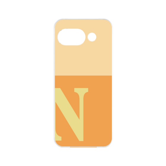 Premium Panel［ Original - initial two tone - N orange ］