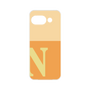 Premium Panel［ Original - initial two tone - N orange ］
