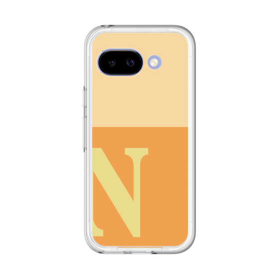 Premium Panel［ Original - initial two tone - N orange ］