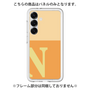 Premium Panel［ Original - initial two tone - N orange ］