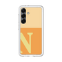 Premium Panel［ Original - initial two tone - N orange ］